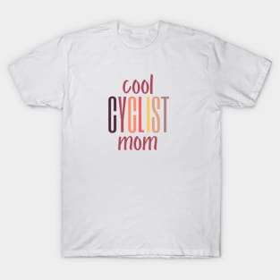 Cycling T-shirt for Her, Women Cycling, Mothers Day Gift, Mom Birthday Shirt, Cycling Woman, Cycling Shirt, Cycling Wife, Cycling Mom, Bike Mom, Cycling Gifts for Her, Strong Women T-Shirt